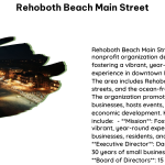 Rehoboth Beach Main Street