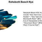 Rehoboth Beach Nye