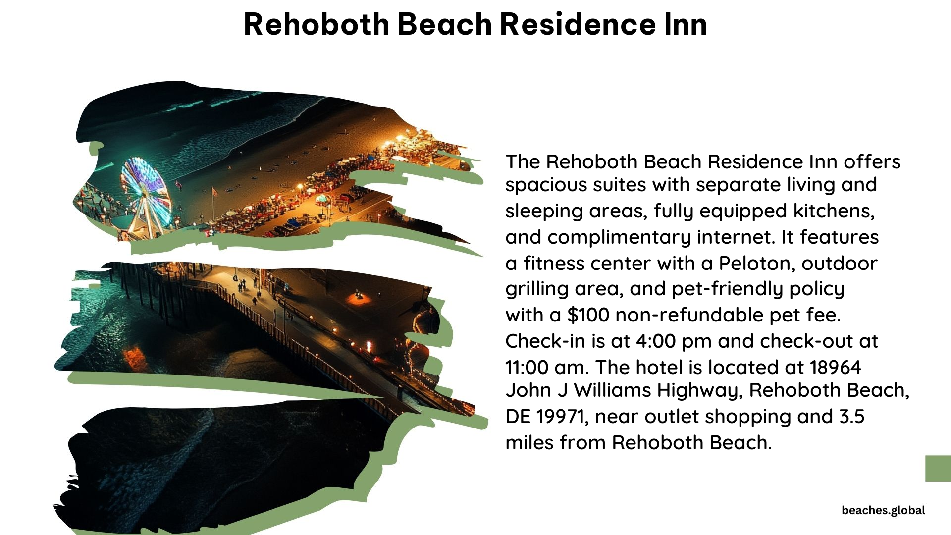 Rehoboth Beach Residence Inn