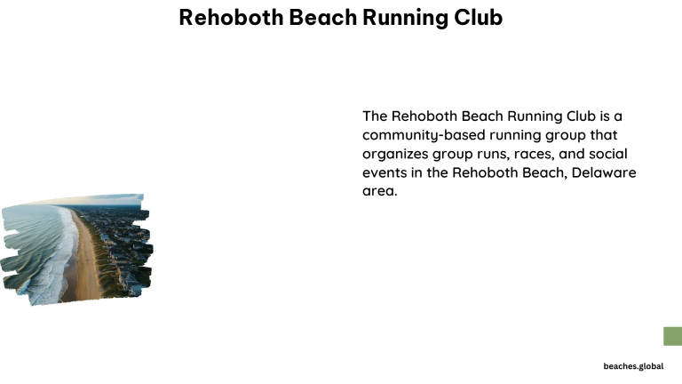 Rehoboth Beach Running Club 1