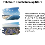 Rehoboth Beach Running Store