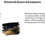 Rehoboth Beach Sweatpants