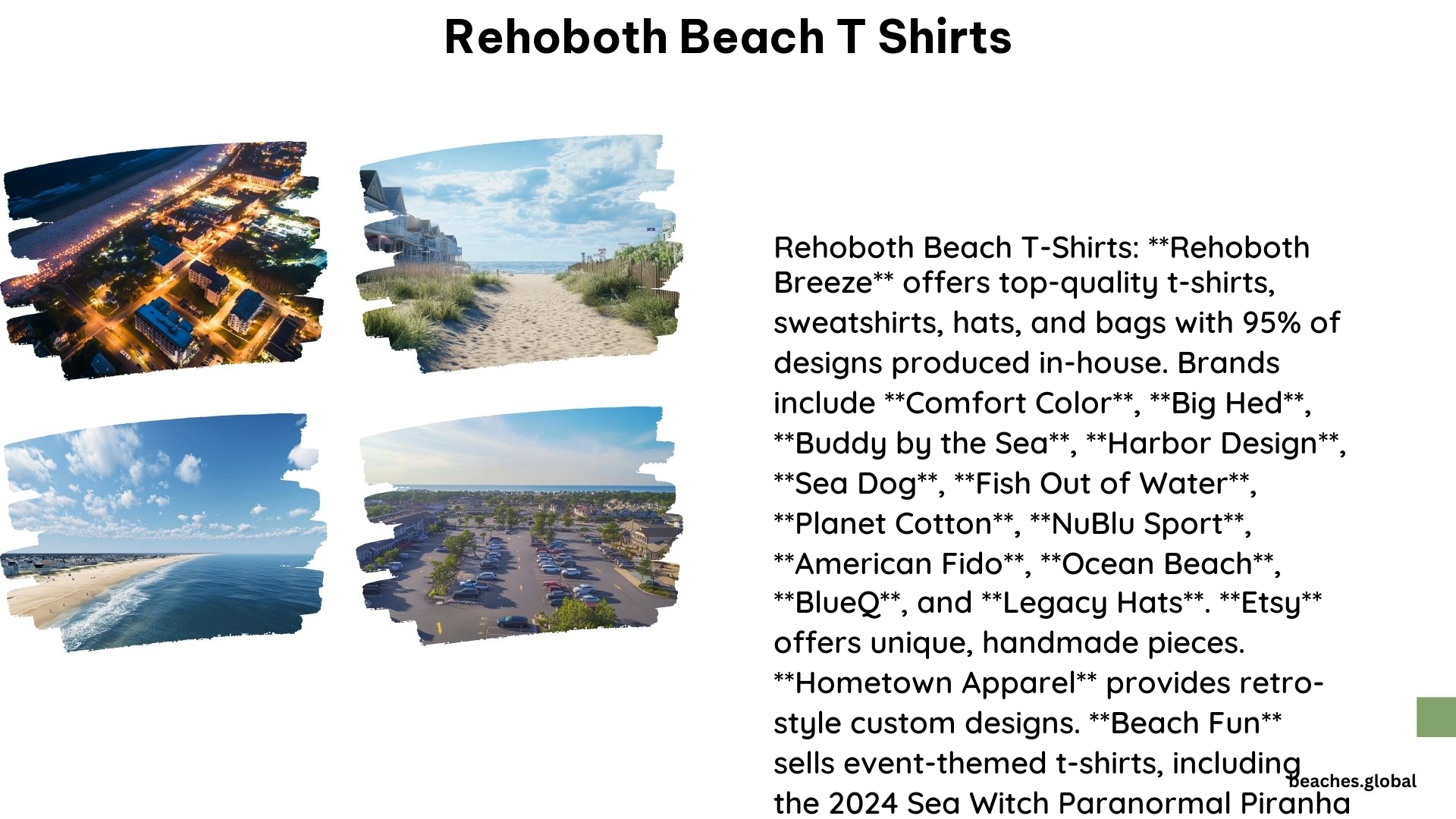 Rehoboth Beach T Shirts