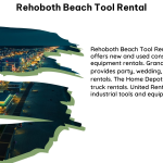 Rehoboth Beach Tool Rental