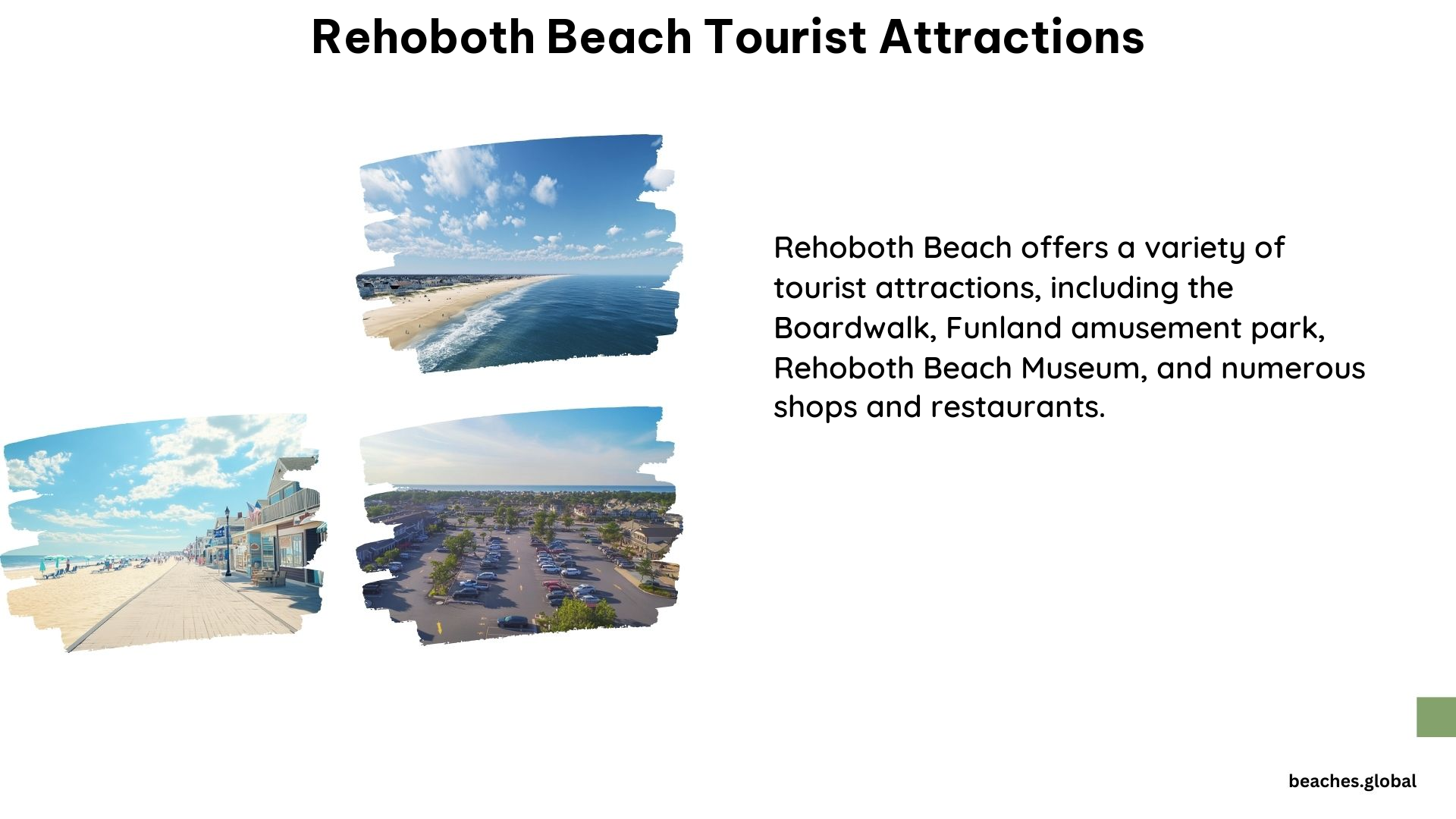 Rehoboth Beach Tourist Attractions