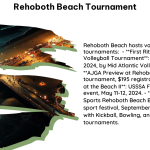 Rehoboth Beach Tournament