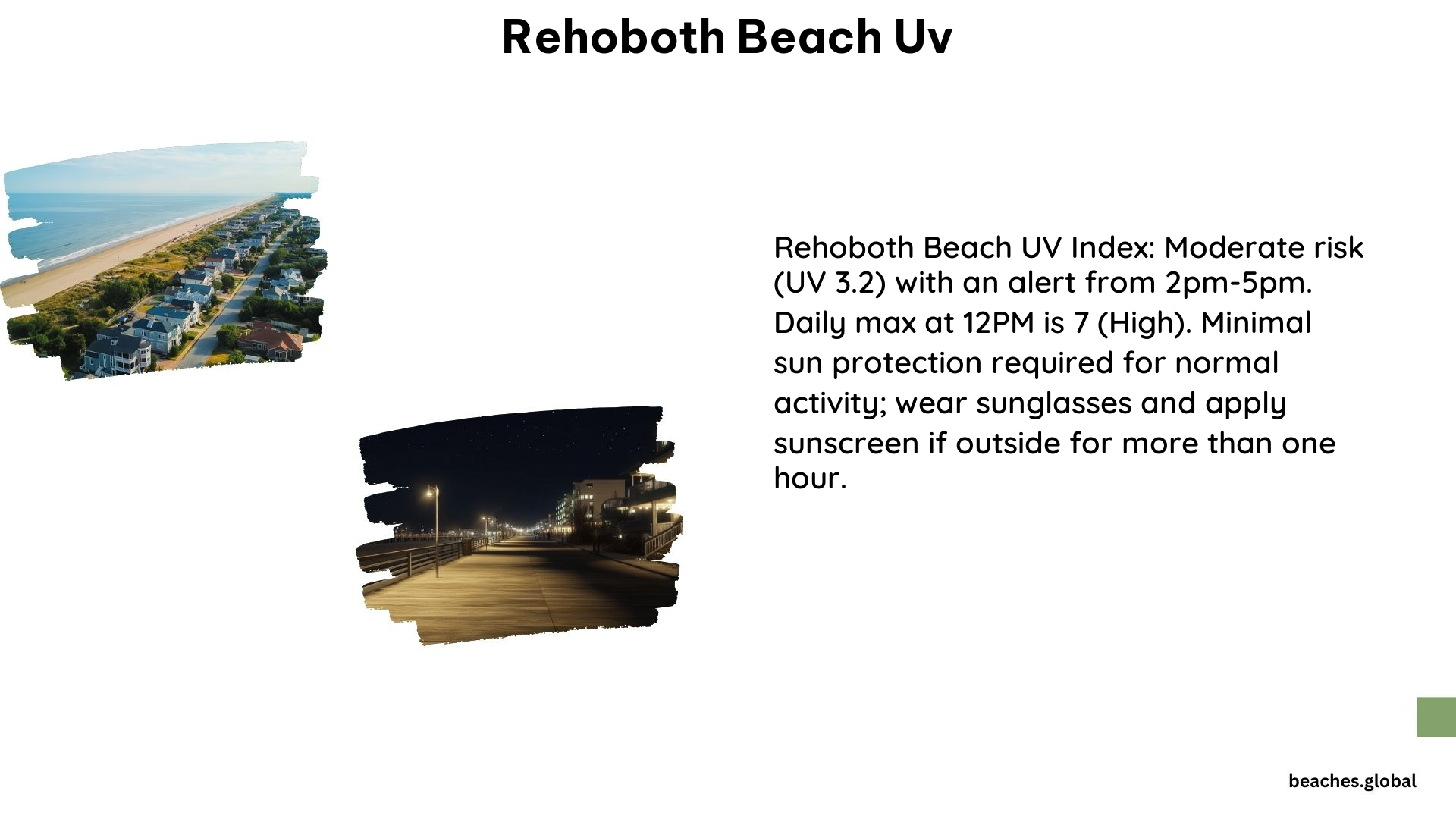 Rehoboth Beach Uv