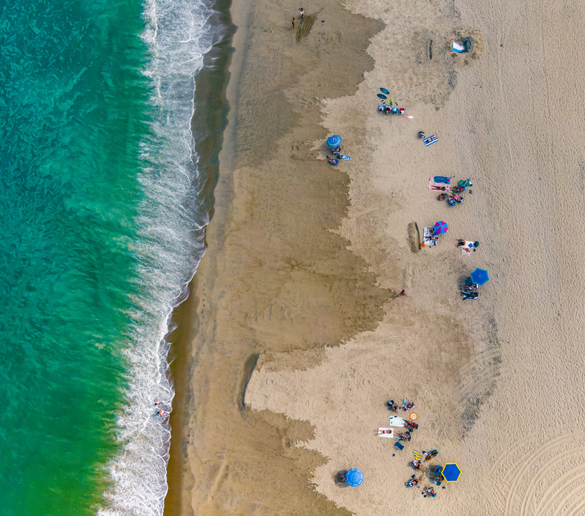 Rehoboth Beach From Pittsburgh