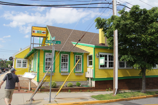 Rehoboth Beach Boardwalk Attractions