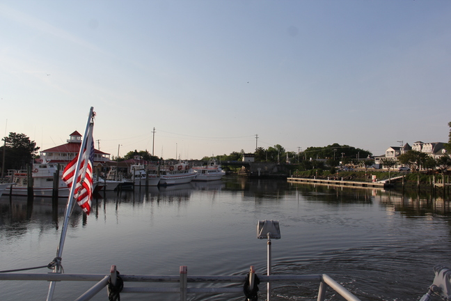 Head Boat Fishing Rehoboth Beach