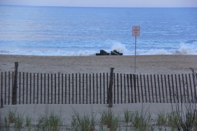 Rehoboth Beach Jetty