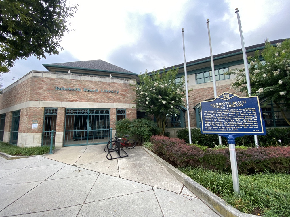 Rehoboth Beach Museum Hours