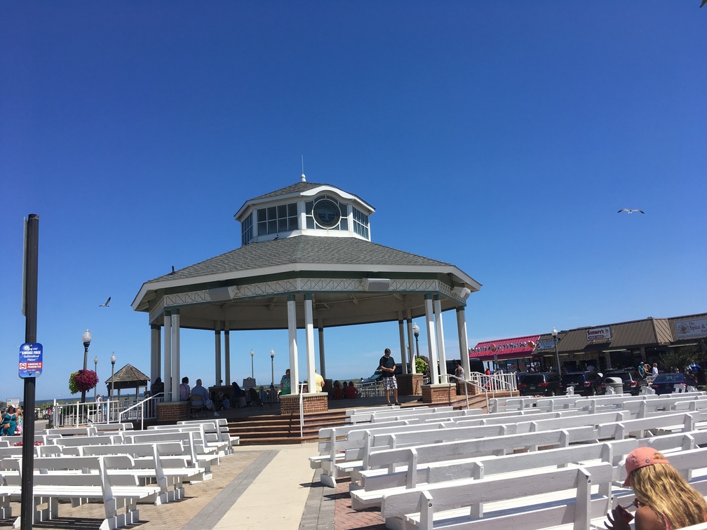 Rehoboth Beach Restaurants Outdoor Seating