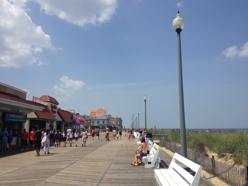 Playland Arcade Rehoboth Beach