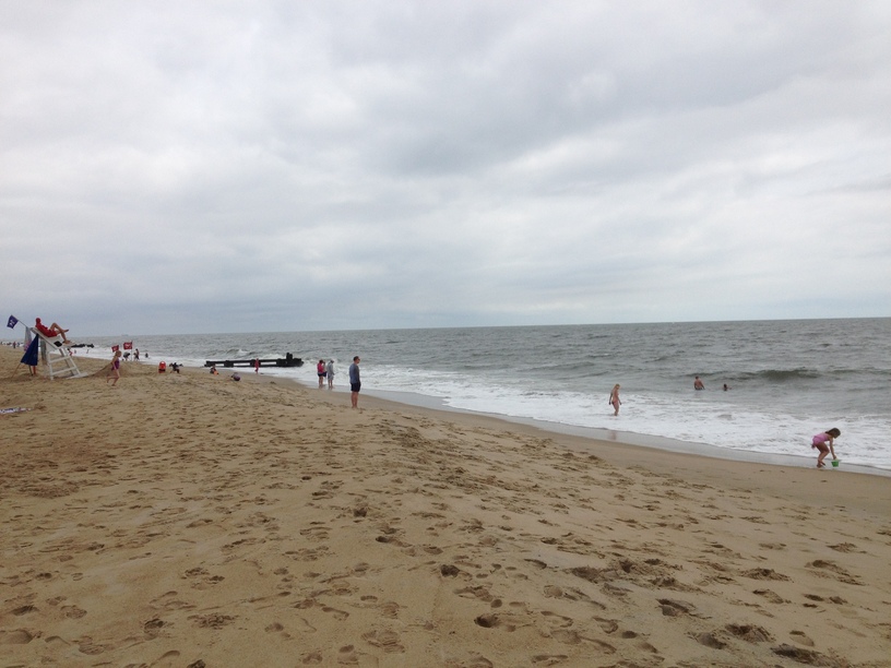 Restaurants on Baltimore Avenue in Rehoboth Beach