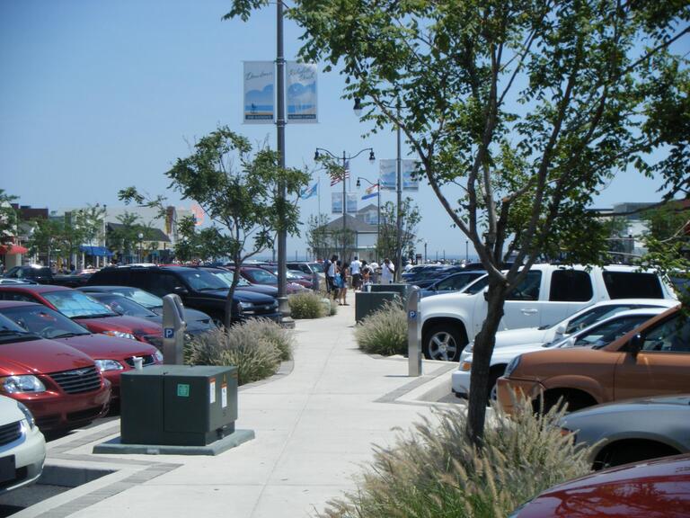 Rehoboth Beach Boardwalk Parking Rules