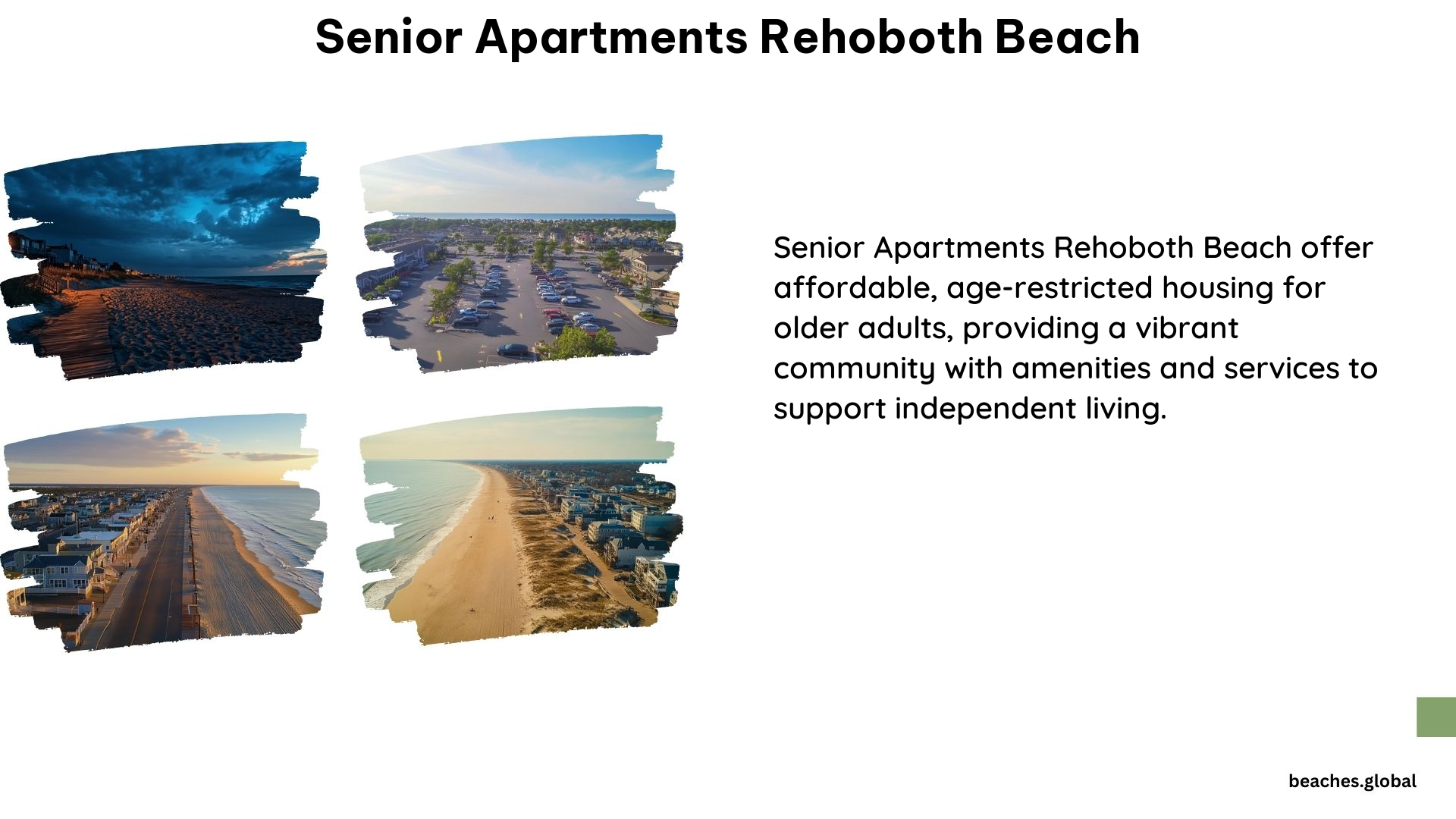 Senior Apartments Rehoboth Beach