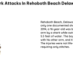 Shark Attacks in Rehoboth Beach Delaware