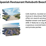 Spanish Restaurant Rehoboth Beach