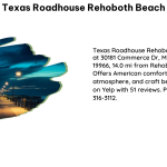 Texas Roadhouse Rehoboth Beach