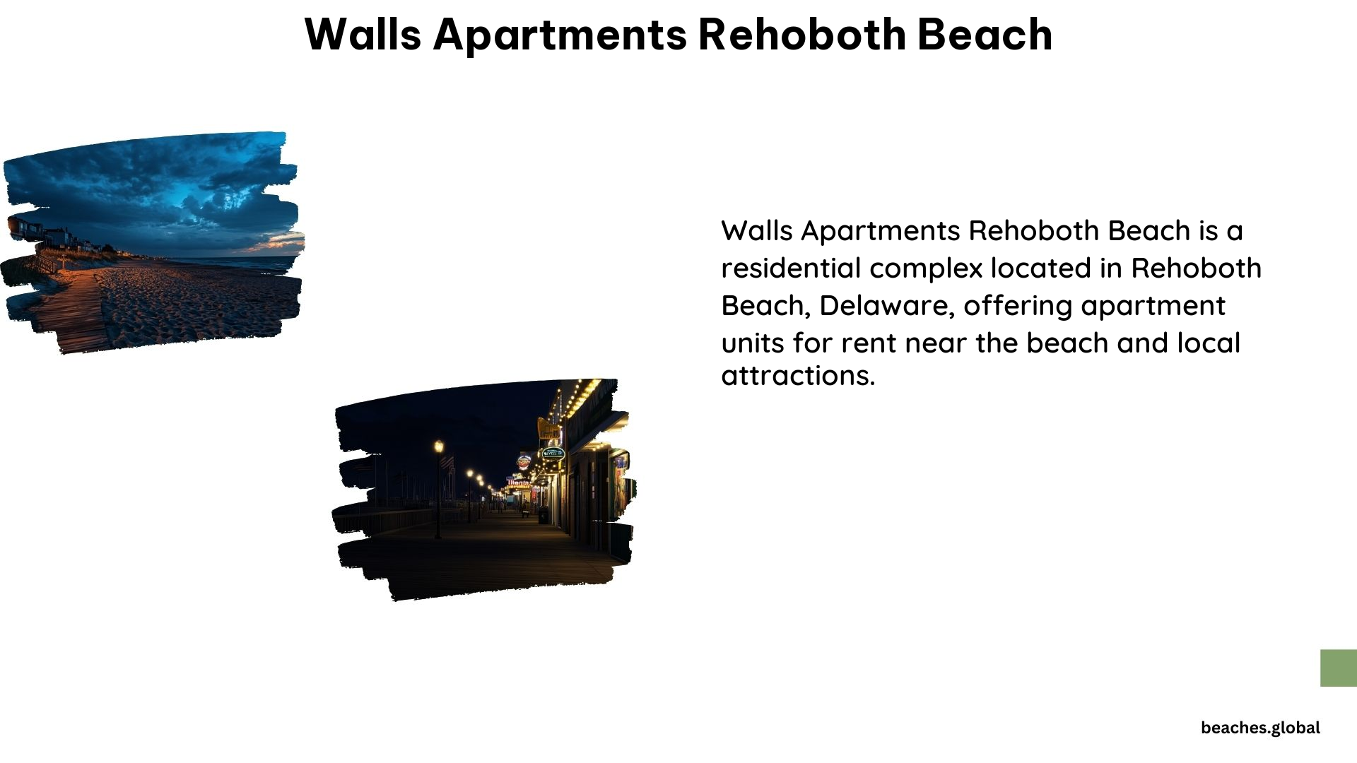 Walls Apartments Rehoboth Beach