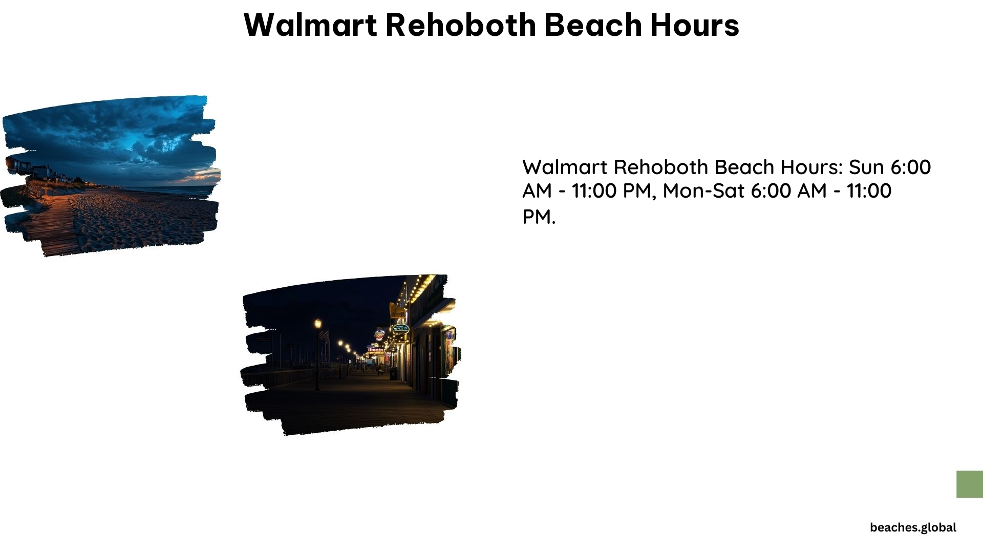 Walmart Rehoboth Beach Hours