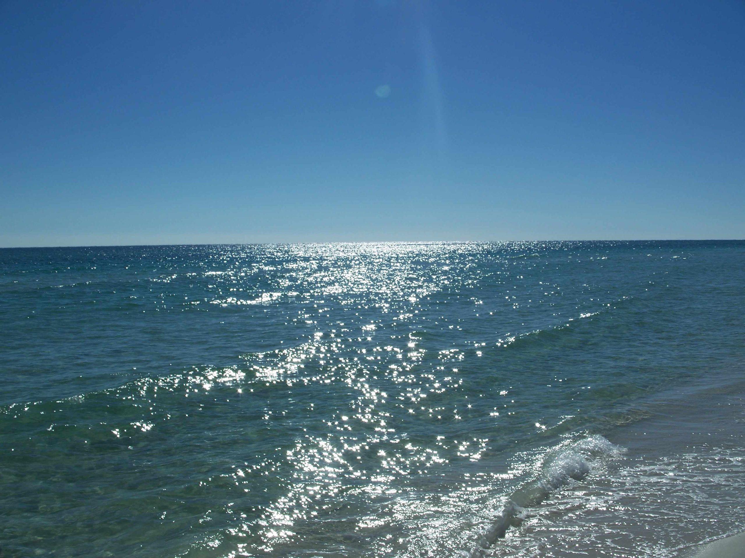 ridge walk at santa rosa beach