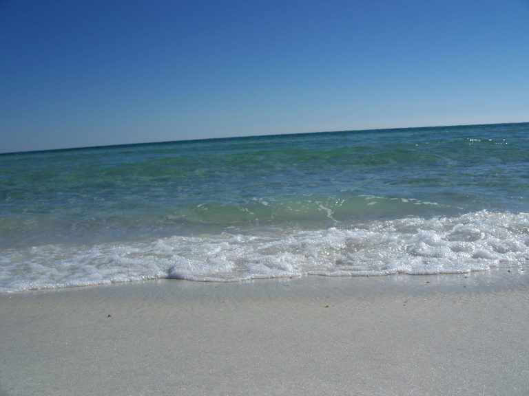 Santa Rosa Beach 12 26