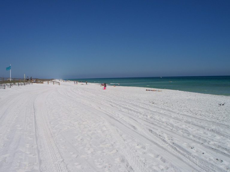 Santa Rosa Beach 16 12